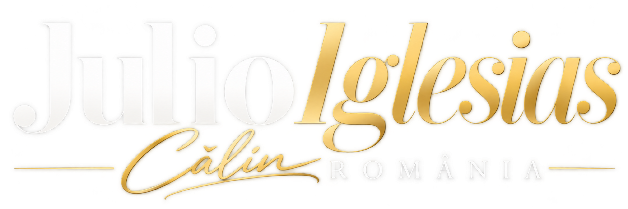 Julio Iglesias Călin România